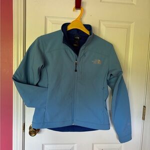 Women’s North Face Blue Ski & Snow Jacket Sz Small! Excellent condition!